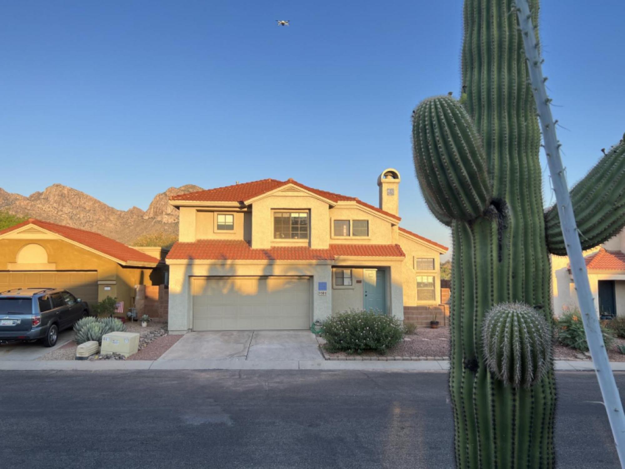Private Home - Billiards, Mountain Views, Private Desert Access, Hoa Pool & Spa, Bbq, At Lambert Park - Bourbondale Tucson Kültér fotó