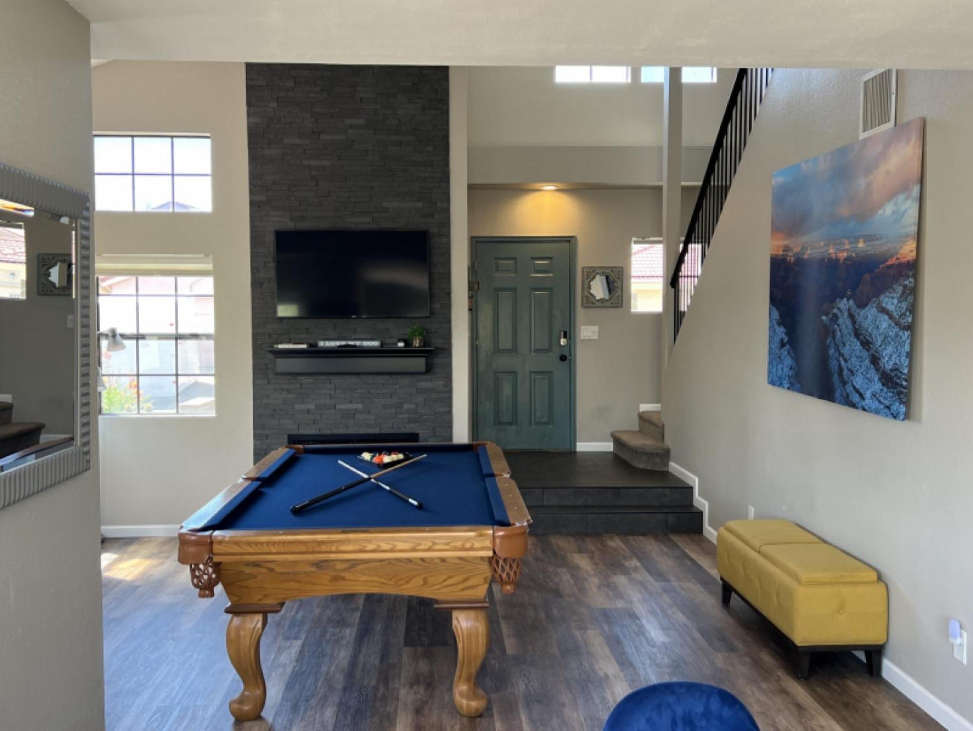 Private Home - Billiards, Mountain Views, Private Desert Access, Hoa Pool & Spa, Bbq, At Lambert Park - Bourbondale Tucson Kültér fotó